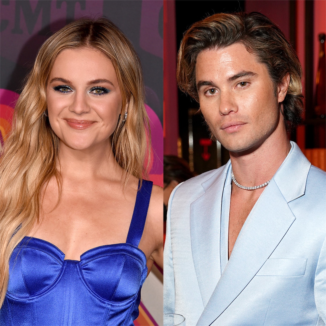 Kelsea Ballerini Teases Bedroom Video With Chase Stokes